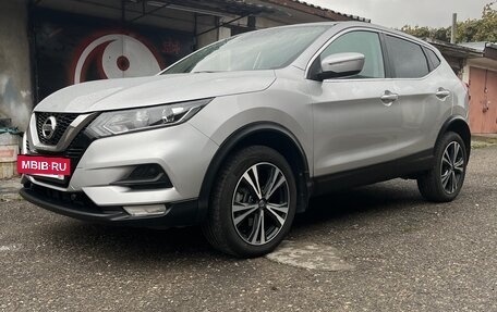 Nissan Qashqai, 2019 год, 1 430 000 рублей, 2 фотография