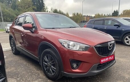 Mazda CX-5 II, 2013 год, 1 500 000 рублей, 1 фотография