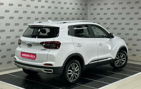 Chery Tiggo 4 I рестайлинг, 2022 год, 1 550 000 рублей, 1 фотография