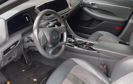 Hyundai Sonata VIII, 2021 год, 2 350 000 рублей, 6 фотография