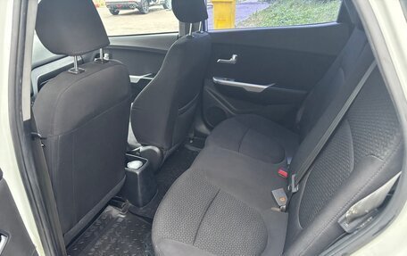 KIA Rio III рестайлинг, 2012 год, 650 000 рублей, 3 фотография