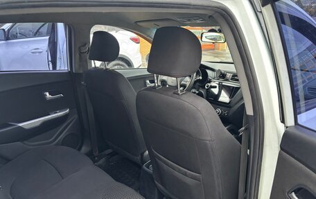 KIA Rio III рестайлинг, 2012 год, 650 000 рублей, 4 фотография