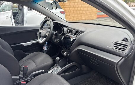 KIA Rio III рестайлинг, 2012 год, 650 000 рублей, 5 фотография