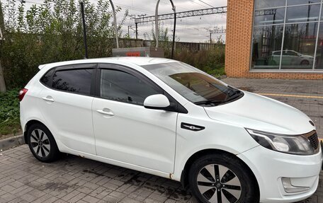 KIA Rio III рестайлинг, 2012 год, 650 000 рублей, 7 фотография