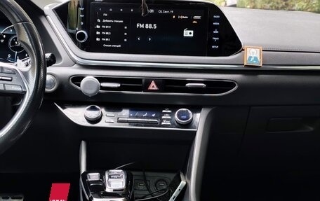 Hyundai Sonata VIII, 2021 год, 2 350 000 рублей, 8 фотография