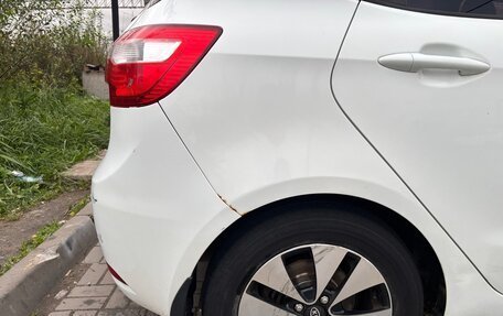 KIA Rio III рестайлинг, 2012 год, 650 000 рублей, 10 фотография