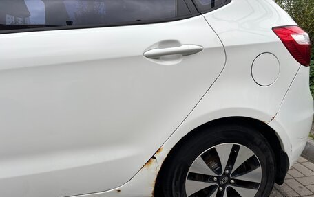 KIA Rio III рестайлинг, 2012 год, 650 000 рублей, 14 фотография