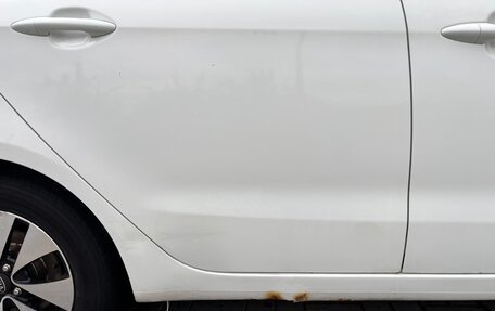 KIA Rio III рестайлинг, 2012 год, 650 000 рублей, 9 фотография
