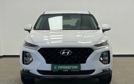 Hyundai Santa Fe IV, 2020 год, 2 350 000 рублей, 3 фотография