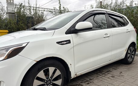 KIA Rio III рестайлинг, 2012 год, 650 000 рублей, 13 фотография