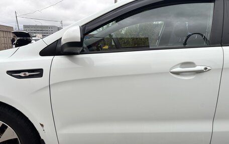 KIA Rio III рестайлинг, 2012 год, 650 000 рублей, 15 фотография