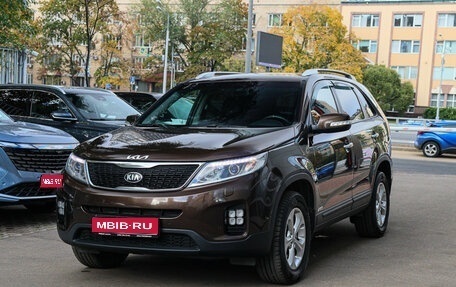 KIA Sorento II рестайлинг, 2014 год, 1 870 000 рублей, 1 фотография