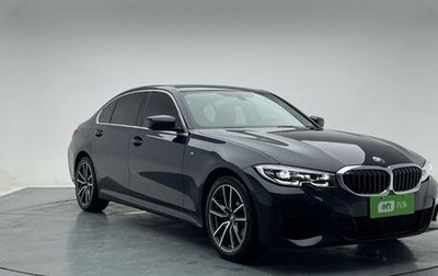BMW 3 серия, 2022 год, 4 200 000 рублей, 1 фотография