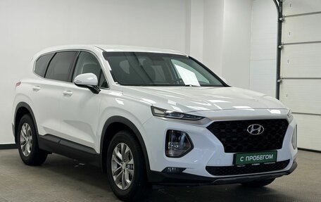 Hyundai Santa Fe IV, 2020 год, 2 350 000 рублей, 6 фотография