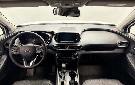 Hyundai Santa Fe IV, 2020 год, 2 350 000 рублей, 4 фотография