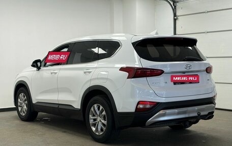 Hyundai Santa Fe IV, 2020 год, 2 350 000 рублей, 9 фотография