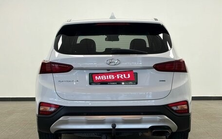 Hyundai Santa Fe IV, 2020 год, 2 350 000 рублей, 7 фотография