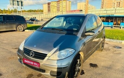 Mercedes-Benz A-Класс, 2008 год, 530 000 рублей, 1 фотография