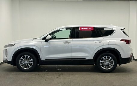 Hyundai Santa Fe IV, 2020 год, 2 350 000 рублей, 10 фотография