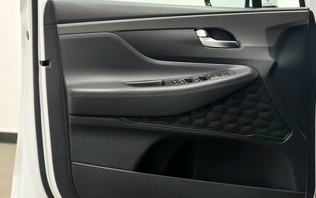 Hyundai Santa Fe IV, 2020 год, 2 350 000 рублей, 11 фотография