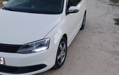 Volkswagen Jetta VI, 2012 год, 860 000 рублей, 1 фотография
