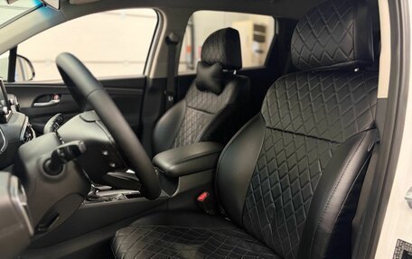 Hyundai Santa Fe IV, 2020 год, 2 350 000 рублей, 13 фотография