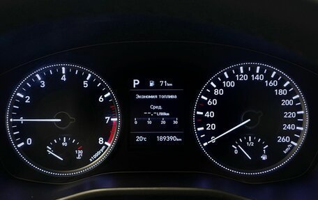 Hyundai Santa Fe IV, 2020 год, 2 350 000 рублей, 19 фотография