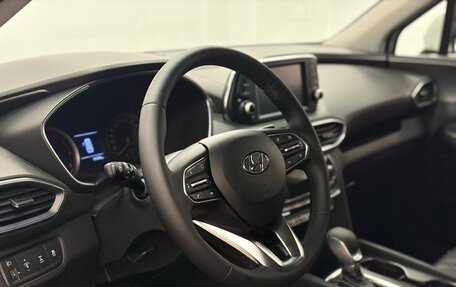 Hyundai Santa Fe IV, 2020 год, 2 350 000 рублей, 15 фотография