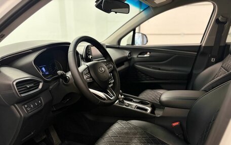Hyundai Santa Fe IV, 2020 год, 2 350 000 рублей, 14 фотография