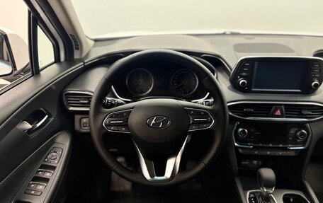 Hyundai Santa Fe IV, 2020 год, 2 350 000 рублей, 16 фотография