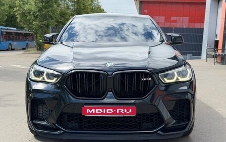 BMW X6 M, 2020 год, 9 500 000 рублей, 1 фотография