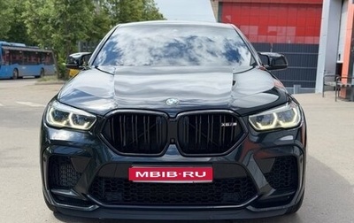 BMW X6 M, 2020 год, 9 500 000 рублей, 1 фотография