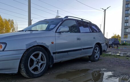 Toyota Carina E, 1997 год, 150 000 рублей, 1 фотография