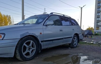 Toyota Carina E, 1997 год, 150 000 рублей, 1 фотография