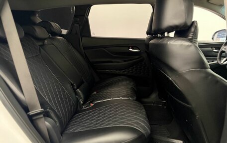Hyundai Santa Fe IV, 2020 год, 2 350 000 рублей, 28 фотография