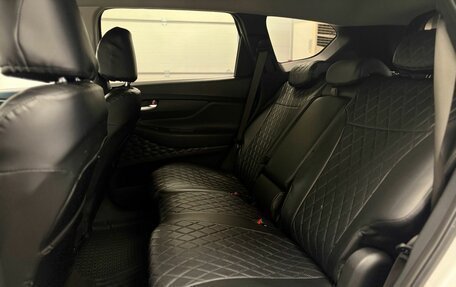 Hyundai Santa Fe IV, 2020 год, 2 350 000 рублей, 26 фотография