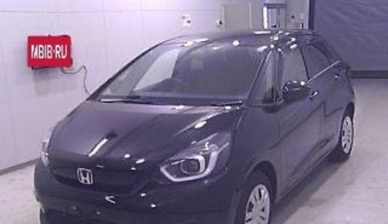 Honda Fit, 2022 год, 1 380 000 рублей, 1 фотография