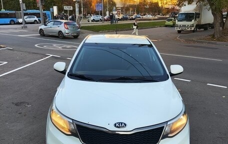 KIA Rio III рестайлинг, 2015 год, 1 000 050 рублей, 1 фотография