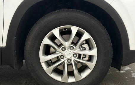 Hyundai Santa Fe IV, 2020 год, 2 350 000 рублей, 35 фотография