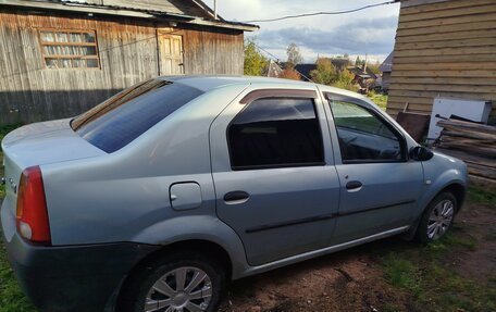 Renault Logan I, 2008 год, 250 000 рублей, 2 фотография