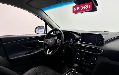 Hyundai Santa Fe IV, 2020 год, 2 350 000 рублей, 30 фотография