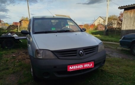 Renault Logan I, 2008 год, 250 000 рублей, 6 фотография