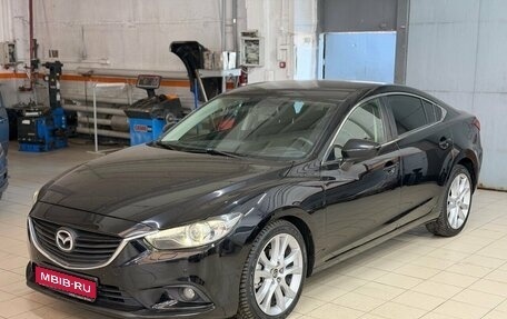 Mazda 6, 2014 год, 1 559 000 рублей, 1 фотография