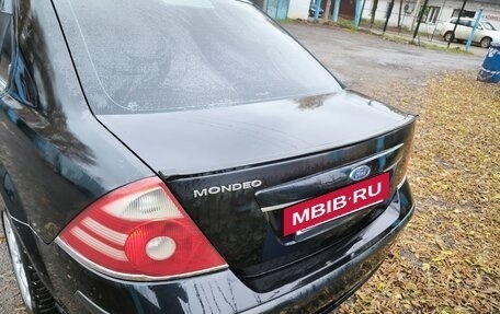 Ford Mondeo III, 2006 год, 330 000 рублей, 8 фотография