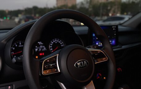 KIA Cerato IV, 2021 год, 1 925 000 рублей, 11 фотография