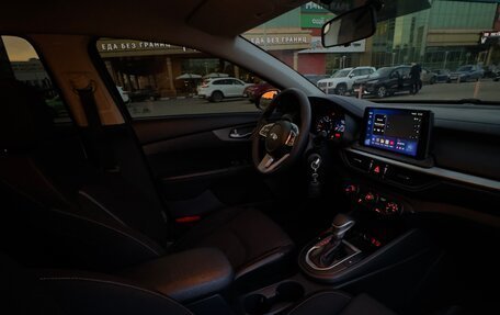 KIA Cerato IV, 2021 год, 1 925 000 рублей, 13 фотография