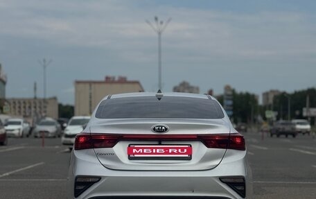 KIA Cerato IV, 2021 год, 1 925 000 рублей, 7 фотография