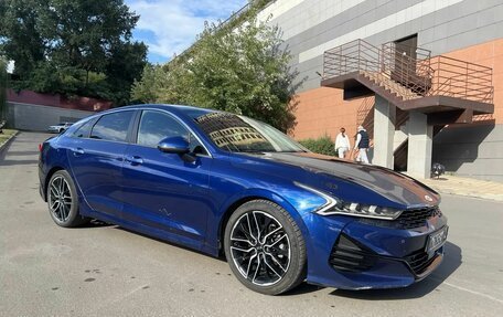 KIA K5, 2020 год, 2 600 000 рублей, 14 фотография