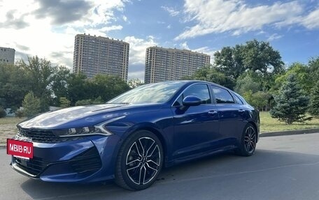 KIA K5, 2020 год, 2 600 000 рублей, 13 фотография