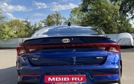 KIA K5, 2020 год, 2 600 000 рублей, 15 фотография